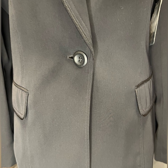 Worthington black blazer size 14 NWT - Picture 10 of 12